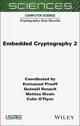 Embedded Cryptography 2 cover