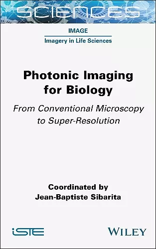 Photonic Imaging for Biology cover