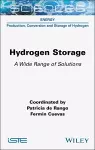 Hydrogen Storage cover