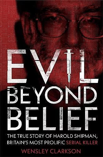Evil Beyond Belief cover