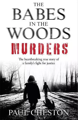 The Babes in the Woods Murders cover