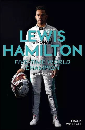 Lewis Hamilton cover