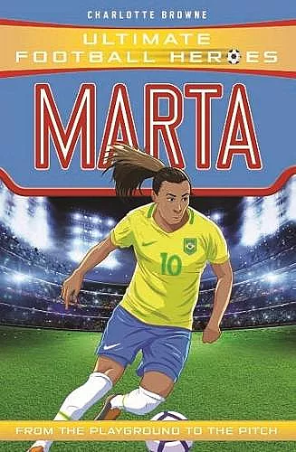 Marta cover