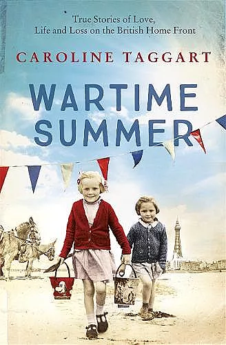 Wartime Summer cover
