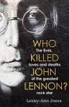 Who Killed John Lennon? cover