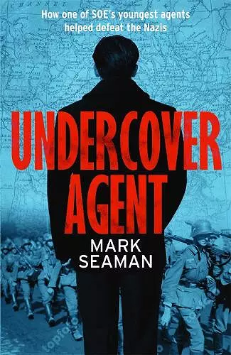 Undercover Agent cover