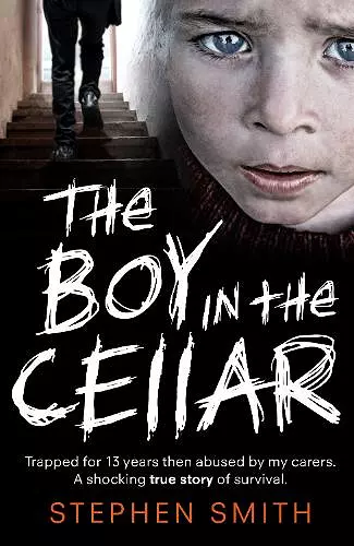 The Boy in the Cellar cover