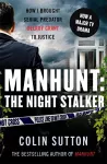 Manhunt: The Night Stalker cover