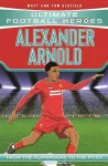 Alexander-Arnold (Ultimate Football Heroes - the No. 1 football series) cover