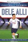 Dele Alli (Ultimate Football Heroes - the No. 1 football series) cover