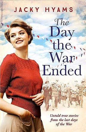 The Day The War Ended cover