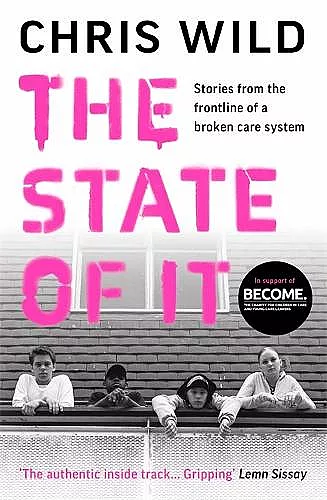 The State of It cover