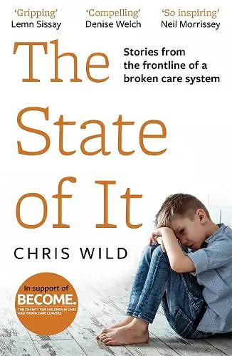 The State of It cover