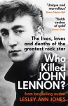 Who Killed John Lennon? cover