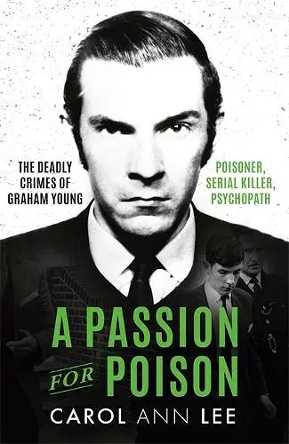 A Passion for Poison cover