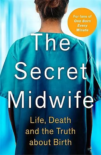 The Secret Midwife cover
