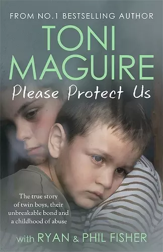 Please Protect Us cover