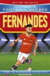 Bruno Fernandes (Ultimate Football Heroes - the No. 1 football series) cover