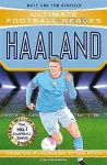 Haaland (Ultimate Football Heroes - The No.1 football series) cover