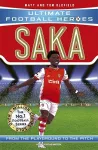 Saka (Ultimate Football Heroes - The No.1 football series) cover