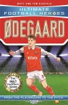 Ødegaard (Ultimate Football Heroes - the No.1 football series): Collect them all! cover