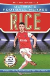 Rice (Ultimate Football Heroes - The No.1 football series) cover