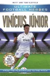 Vinícius Júnior (Ultimate Football Heroes - The No.1 football series) cover