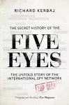 The Secret History of the Five Eyes cover
