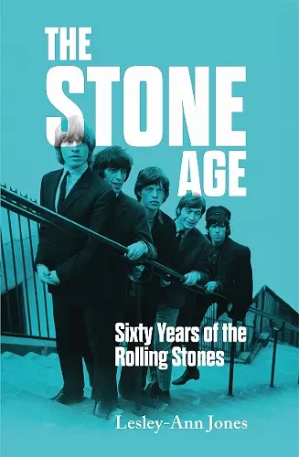 The Stone Age cover