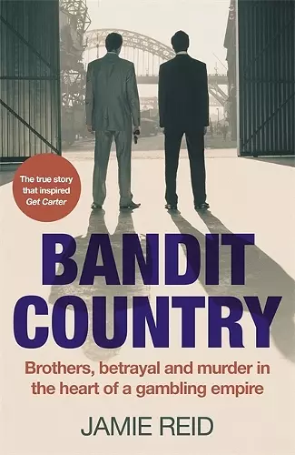 Bandit Country cover