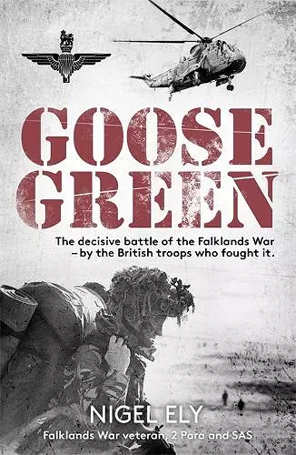 Goose Green cover