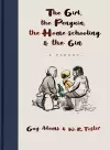 The Girl, the Penguin, the Home-Schooling and the Gin cover