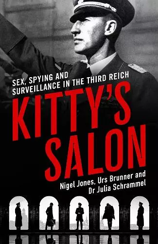 Kitty's Salon cover