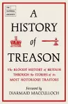 A History of Treason cover