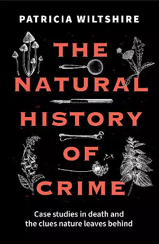 The Natural History of Crime cover