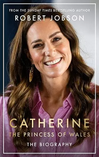 Catherine, the Princess of Wales cover
