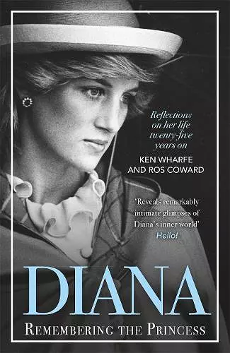 Diana - Remembering the Princess cover