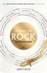 Icons of Rock - In Their Own Words cover