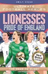 Lionesses: European Champions (Ultimate Football Heroes - The No.1 football series) packaging