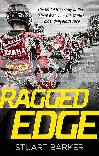 Ragged Edge cover