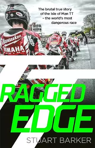 Ragged Edge cover