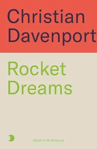 Rocket Dreams cover