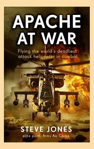 Apache at War cover