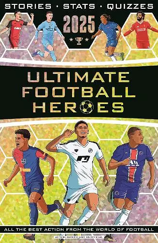 Ultimate Football Heroes 2024 cover