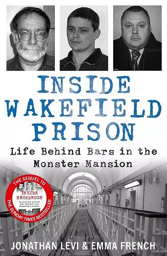 Inside Wakefield Prison cover