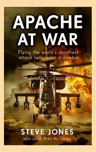 Apache at War cover