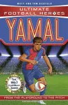 Yamal (Ultimate Football Heroes - The No.1 football series) cover