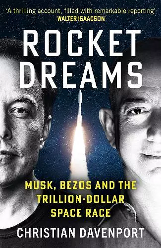 Rocket Dreams cover