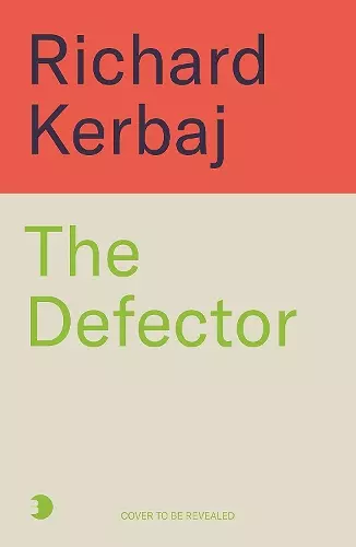 The Defector cover