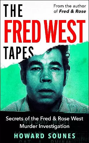 The Fred West Tapes cover